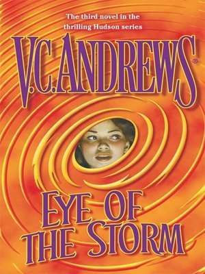 cover image of Eye of the Storm